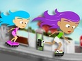 Gra Dziewczyny Roller w Internecie