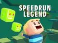 Gra Legenda Kogama Speedrun  w Internecie