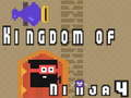 Gra Królestwo Ninja 4  w Internecie