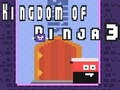 Gra Królestwo Ninja 3  w Internecie