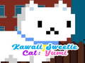 Gra Kawaii Sweetie Cat: Yumi w Internecie