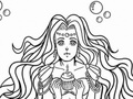 Gra Kolorowanka Kawaii Syreny  w Internecie