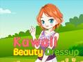 Gra Ubieranka: Kawaii Beauty  w Internecie