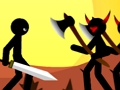 Gra Stickman. ja  w Internecie