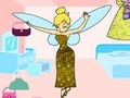 Gra Tinkerbell ubieraj się  w Internecie