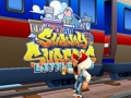 Gra Subway surferuje Little Rock w Internecie