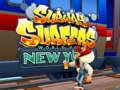 Gra Subway Surfers World Tour Nowy Jork  w Internecie