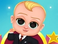 Gra Baby Boss z powrotem w biznesie  w Internecie
