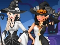 Gra Czarno-białe Halloween  w Internecie