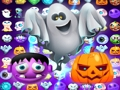 Gra Halloweenowa Magia Połącz  w Internecie