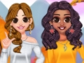 Gra Bff Atrakcyjny jesienny styl  w Internecie