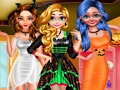 Gra Księżniczki Halloweenowe Getup  w Internecie