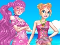 Gra Ujawnienie koloru Bonnie  w Internecie