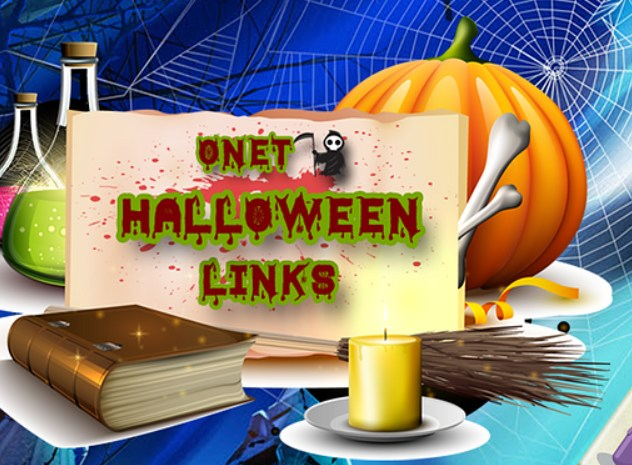 Gra Onet Halloween Linki  w Internecie
