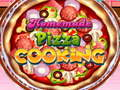 Gra Domowe gotowanie pizzy  w Internecie