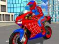 Gra Symulator roweru pająka Hero Stunt Stunt 3d 2 w Internecie