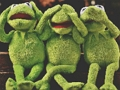 Gra Żaba Kermit Jigsaw  w Internecie