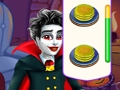 Gra Gotowanie na Halloween  w Internecie