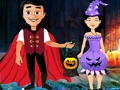 Gra Halloweenowa Świeca Las 26  w Internecie