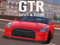 Gra Drift i wyczyn GTR  w Internecie