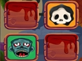 Gra Halloweenowe twarze pamięci  w Internecie