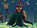 Gra Halloweenowa impreza 2021 r  w Internecie