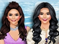 Gra Ubieranka Barbie  w Internecie