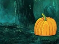 Gra Halloweenowa ucieczka małego Drakuli  w Internecie