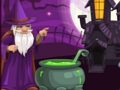 Gra Znajdź różnice Halloween  w Internecie