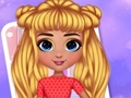 Gra Tęczowe Dziewczyny Halloween Salon  w Internecie