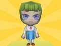 Gra Fall Guys and Girls Chibi Race powalenie multiplay w Internecie