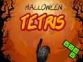 Gra Halloweenowe Tetris  w Internecie