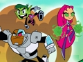 Gra Teen Titans Go Jump City Rescue w Internecie