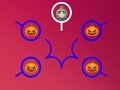 Gra Moc Połącz Halloween  w Internecie