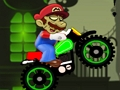 Gra Super Mario Halloween Wheelie w Internecie