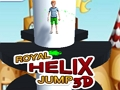 Gra Królewski skok Helixa 3D  w Internecie