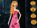 Gra Ucieczka Magicznej Halloweenowej Pani  w Internecie