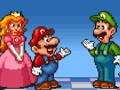Gra Super Mario All Stars  w Internecie