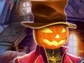 Gra Halloweenowe potwory  w Internecie