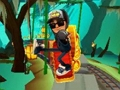 Gra Subway Surfers: Orlean Halloween  w Internecie