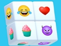 Gra Emoji Mahjong w Internecie