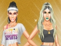 Gra Pracowity dzień Kim Kardashian  w Internecie