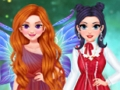 Gra Influencerzy Lovecore vs Fairycore Estetyka  w Internecie