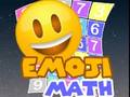 Gra Matematyka emoji  w Internecie