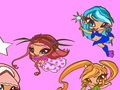Gra Winx Pixie  w Internecie
