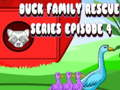 Gra Seria Duck Family Rescue Odcinek 4  w Internecie