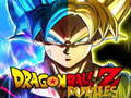 Gra Puzzle Dragonball Z  w Internecie