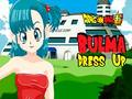 Gra Ubieranka Dragon Ball Super Bulma  w Internecie
