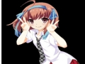 Gra Puzzle dla dziewczyn z anime  w Internecie