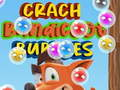 Gra Crash Bandicoot Bubbles w Internecie